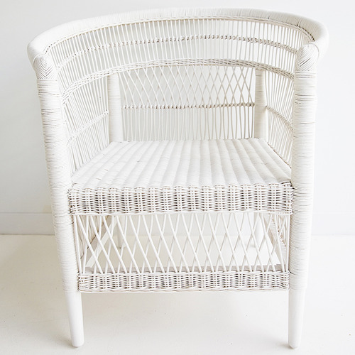 Malawi Rattan Armchair