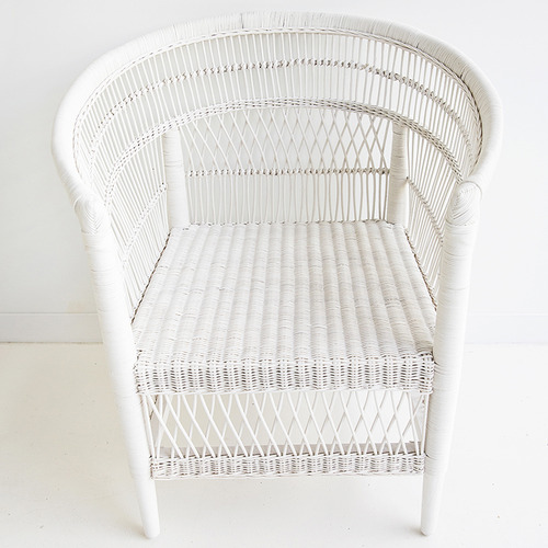 Malawi Rattan Armchair