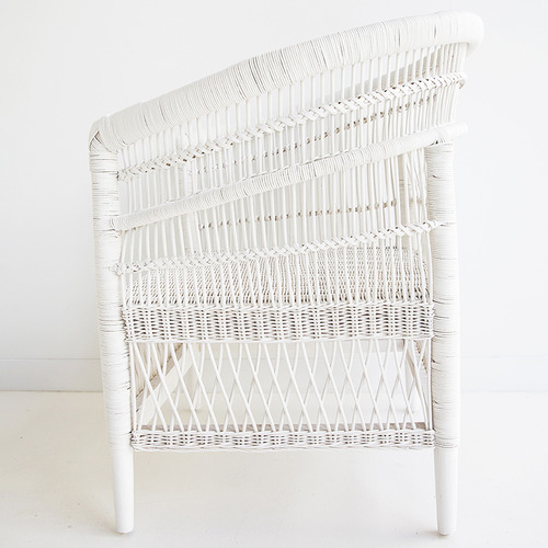 Malawi Rattan Armchair