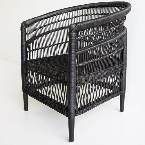 Malawi Rattan Armchair