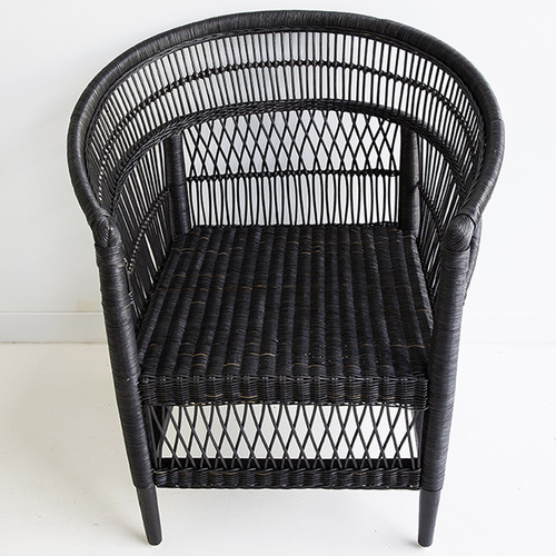 Malawi Rattan Armchair