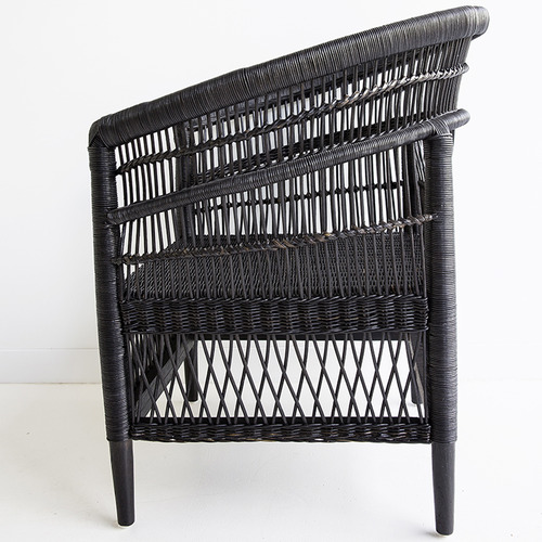 Malawi Rattan Armchair