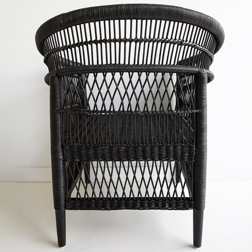 Malawi Rattan Armchair