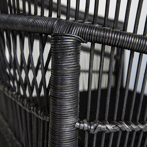 Malawi Rattan Armchair