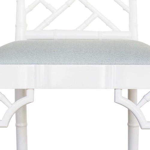 65cm Chippendale Counter Stool