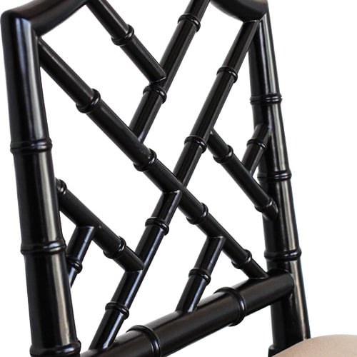 65cm Chippendale Counter Stool