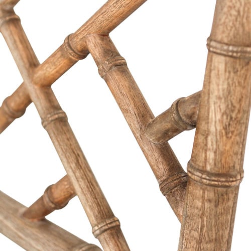 65cm Chippendale Counter Stool