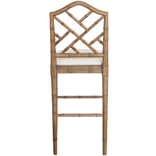 65cm Chippendale Counter Stool