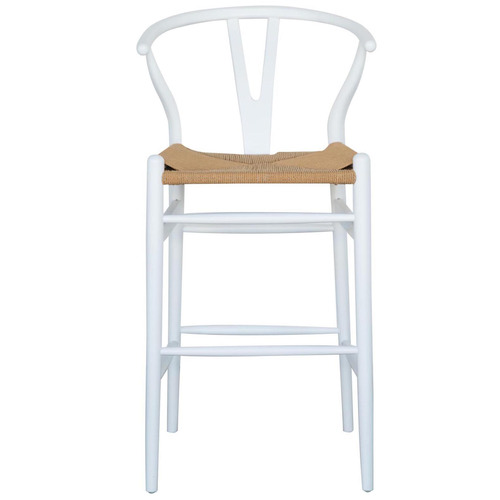 65cm Wishbone Replica Counter Stool