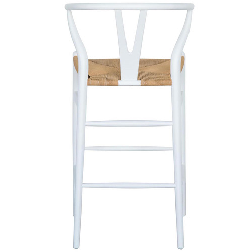 65cm Wishbone Replica Counter Stool