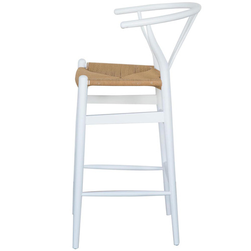 65cm Wishbone Replica Counter Stool