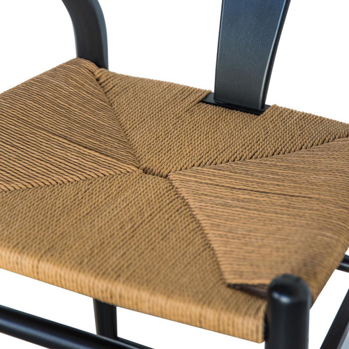 65cm Wishbone Replica Counter Stool