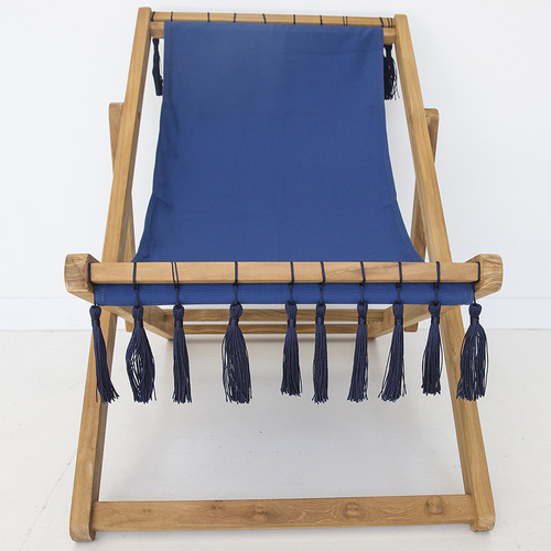Cuban Outdoor Sling Chair