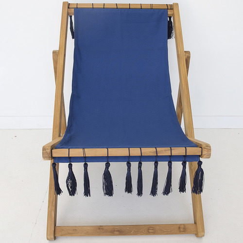 Cuban Outdoor Sling Chair