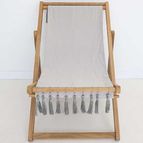 Cuban Outdoor Sling Chair