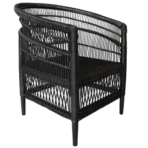 Malawi Rattan Armchair