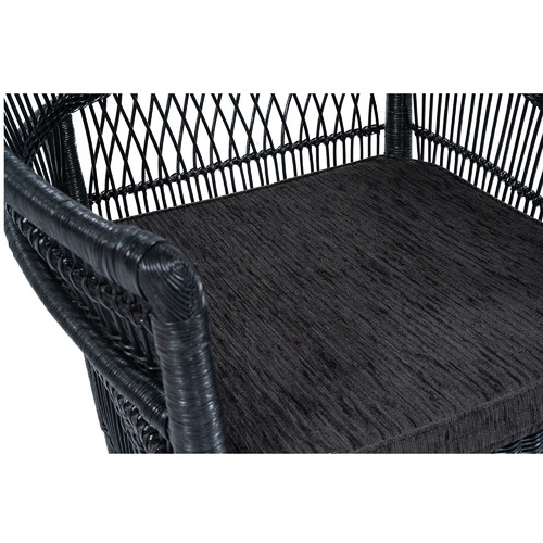 Malawi Rattan Armchair