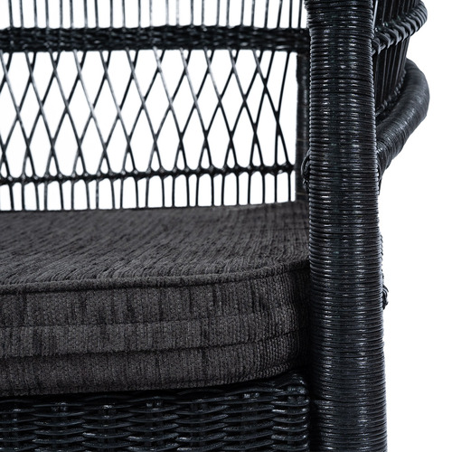 Malawi Rattan Armchair