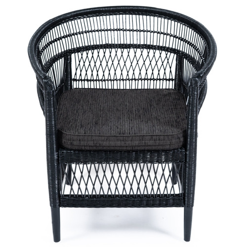 Malawi Rattan Armchair
