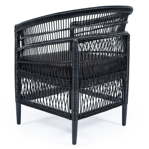 Malawi Rattan Armchair
