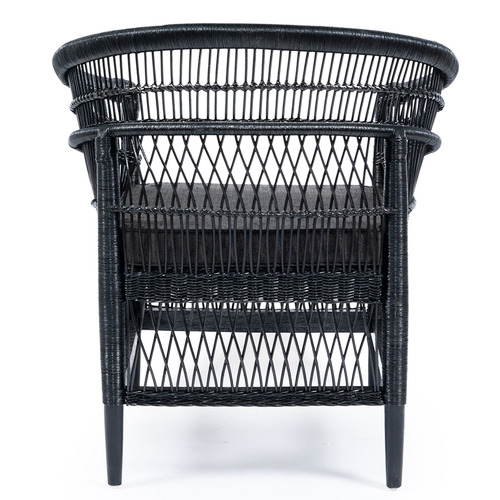 Malawi Rattan Armchair