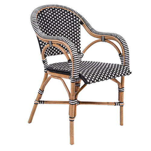 bistro chairs with arms