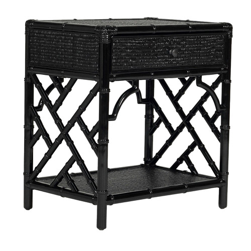 Chippendale Bedside Table Temple & ster