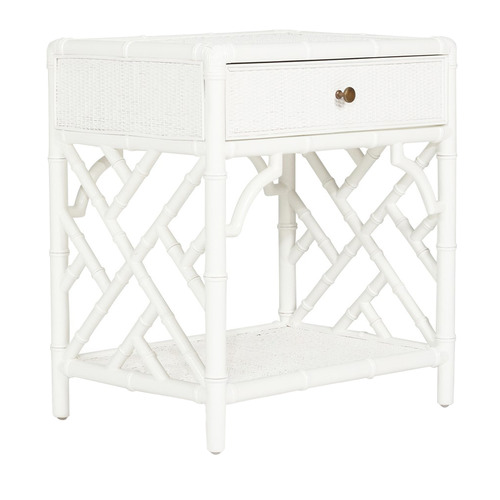 Chippendale Bedside Table Temple & ster