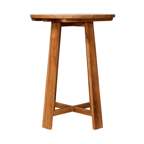 Bradley Teak Wood Bar Table Temple & ster