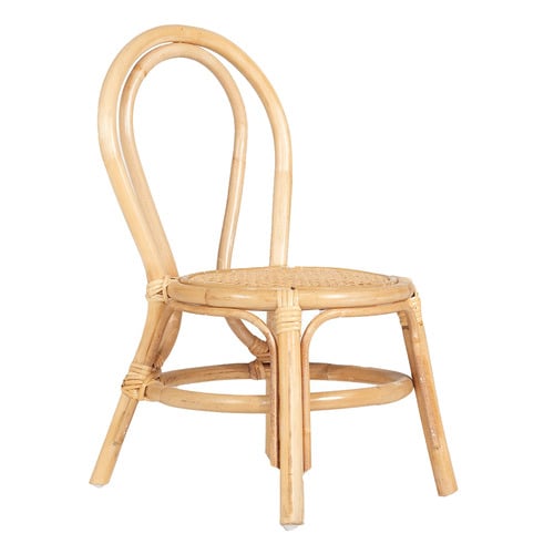 Kids' Jessie Rattan Chair