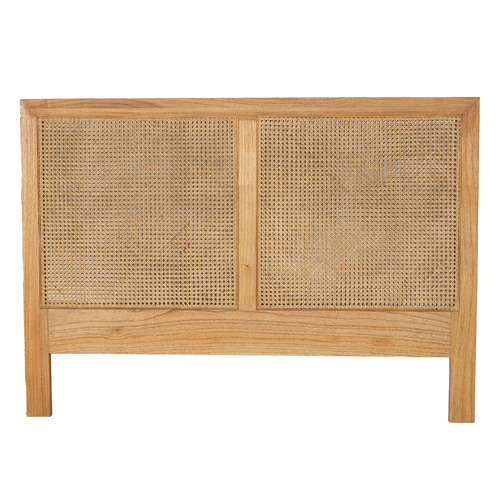 Weathered Oak Hamilton Dale Bedhead