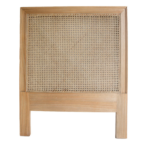Weathered Oak Hamilton Cali Bedhead
