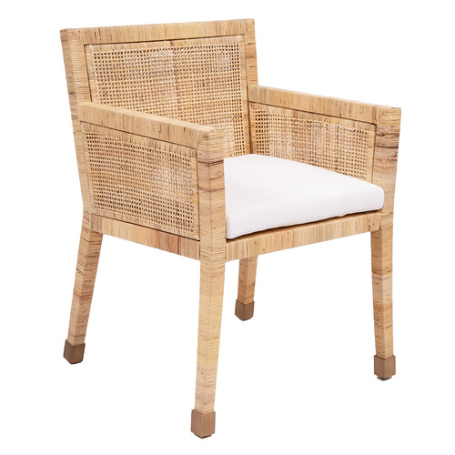 Natural Palms Armchair