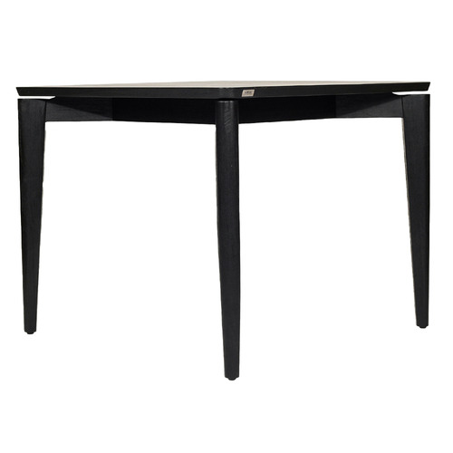 Black Jude Square Dining Table