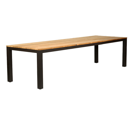 temple and webster extendable dining table