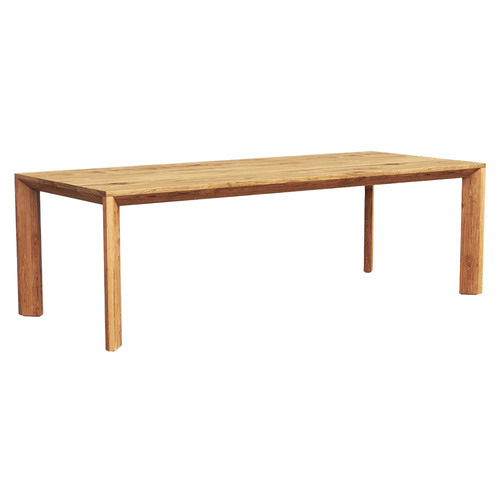 Otis Teak Wood Dining Table Temple & ster