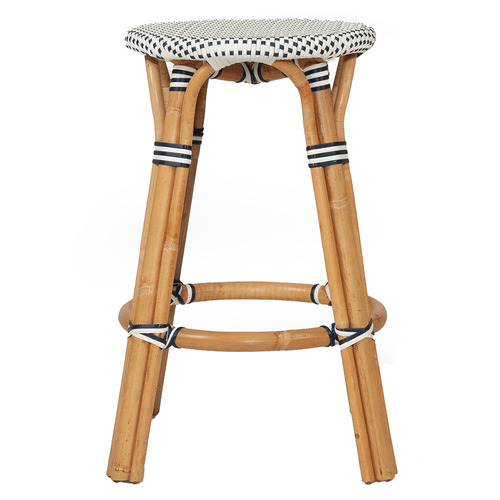 66cm Sorrento Dotted Counter Stool