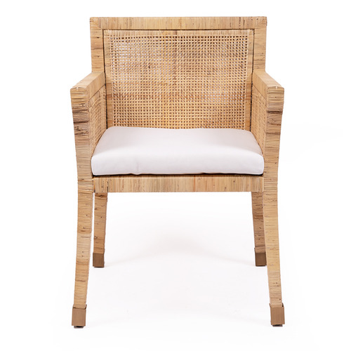Natural Palms Armchair