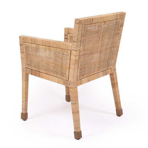 Natural Palms Armchair