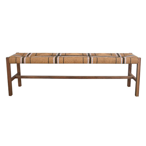 Sabai Woven Dining Bench