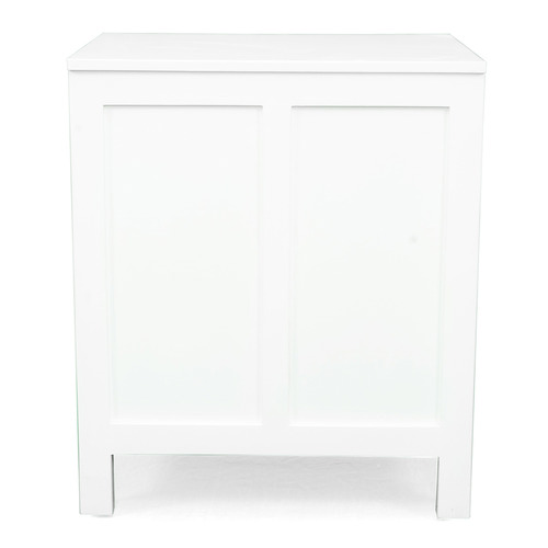 LilaInteriors Laguna Bedside Table Temple & ster