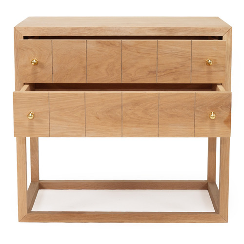 Lisette Bedside Table