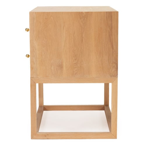 Lisette Bedside Table