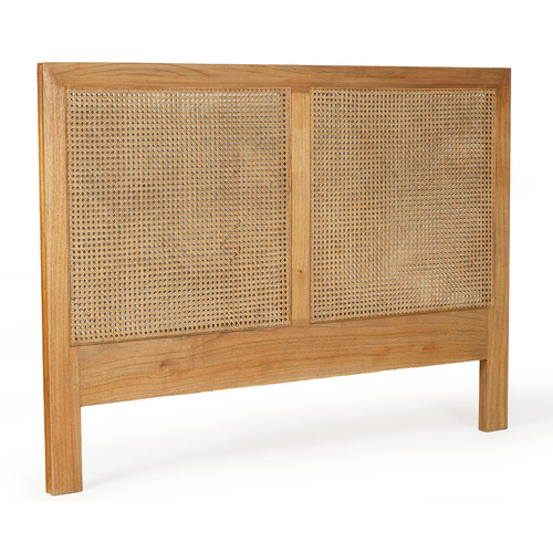 Weathered Oak Hamilton Dale Bedhead