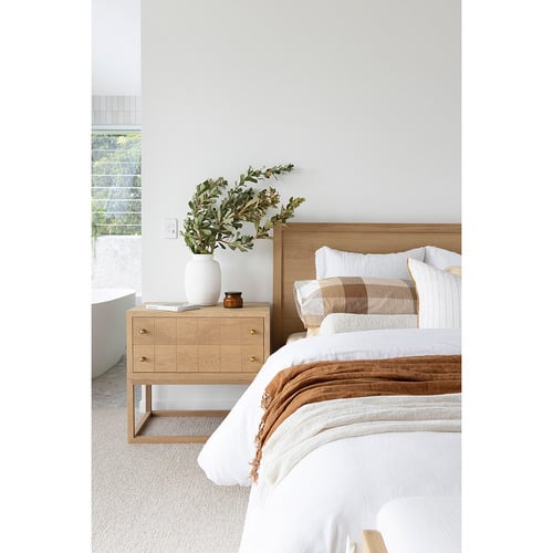Lisette Bedside Table