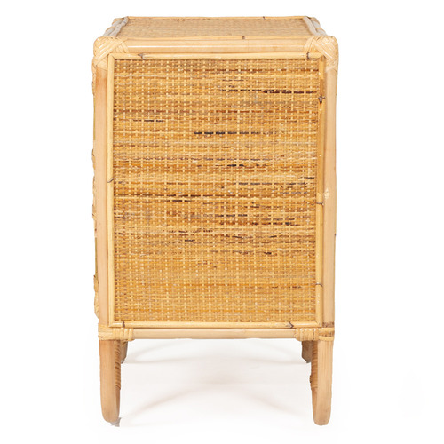 Jessie Rattan Doll Temple & ster