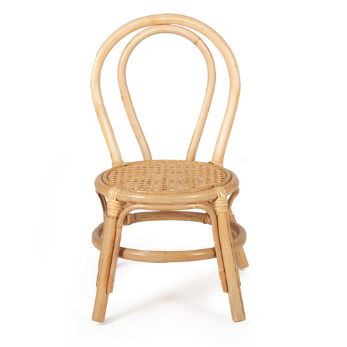 Kids' Jessie Rattan Chair