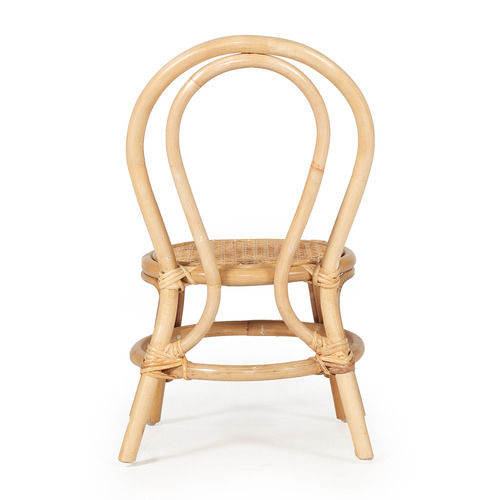 LilaInteriors Kids' Jessie Rattan Chair | Temple & Webster