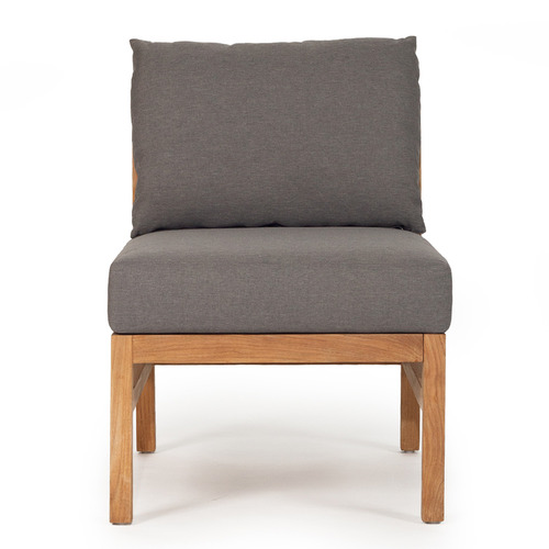 Jonah Outdoor Armless Lounge Chair Temple & ster