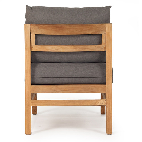 Jonah Outdoor Armless Lounge Chair Temple & ster